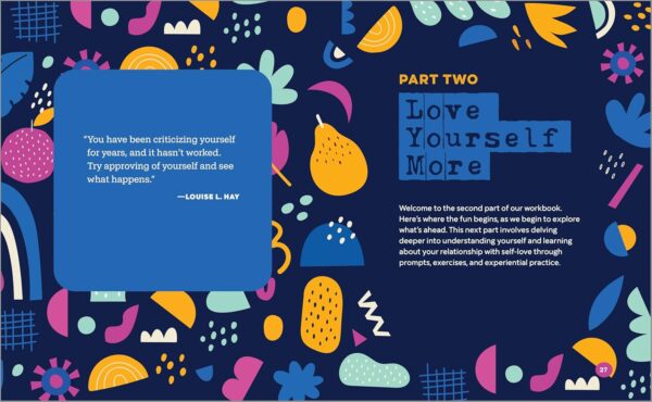 The Self-Love Workbook for Women – A Guided Healing Journey to Confidence, Self-Care & Inner Joy - Image 5