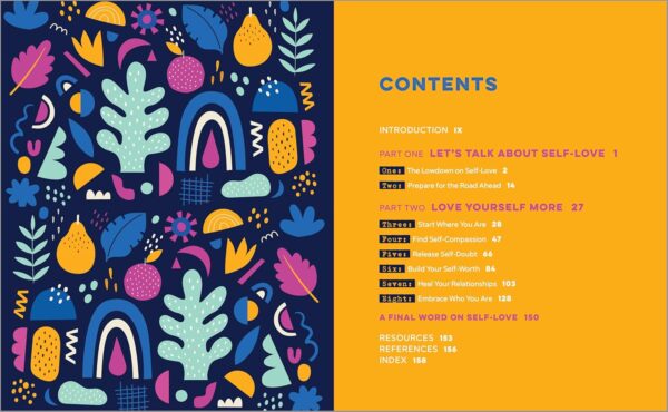 The Self-Love Workbook for Women – A Guided Healing Journey to Confidence, Self-Care & Inner Joy - Image 3